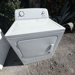 Amana gas dryer