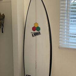 Channel Islands Surfboards 