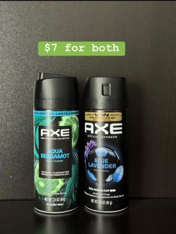 Axe Deo Spray