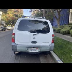 2001 Nissan Xterra