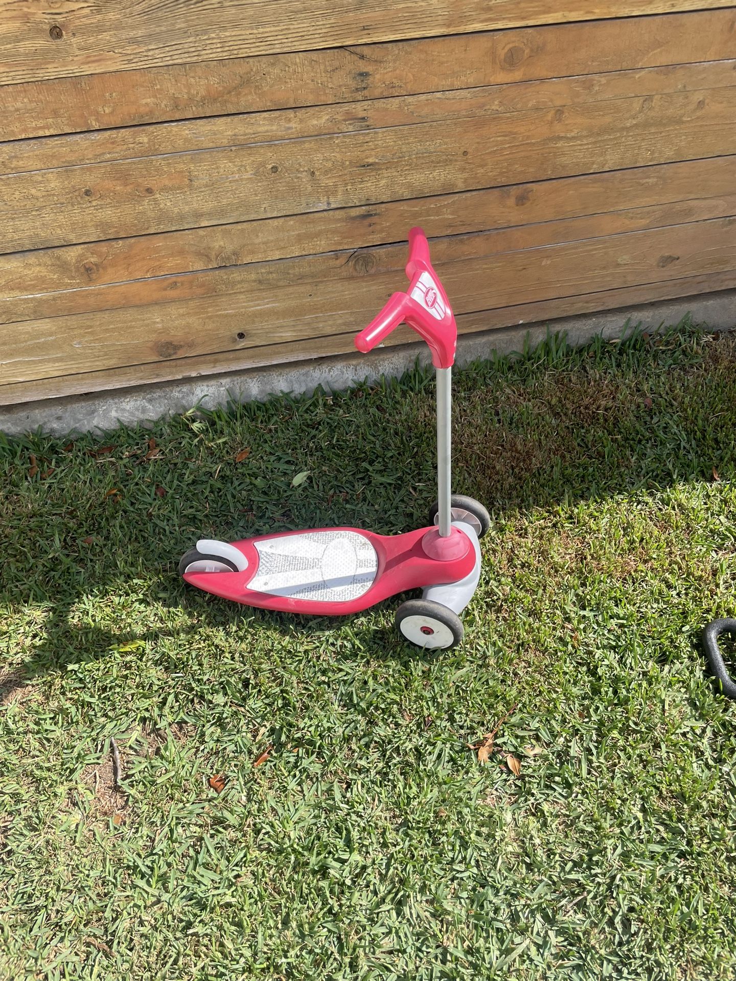 Radio Flyer Scooter