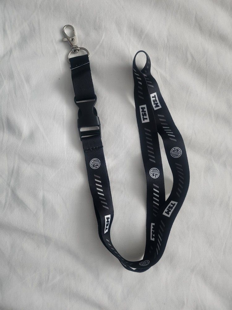 HALO CHAMPION LMS TEAM LANYARD