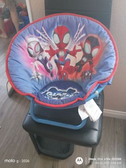 Spiderman chair