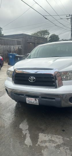 2008 Toyota Tundra