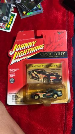 Signed car not opened