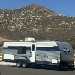 2023 Prime time Avenger Travel Trailor - 🏕️🚐