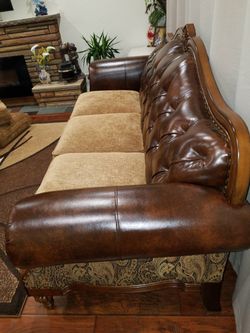 Sofa very good condition like new 1for $1600