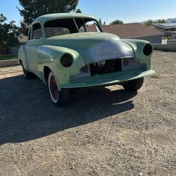 1950 Chevy Sports Coupe 