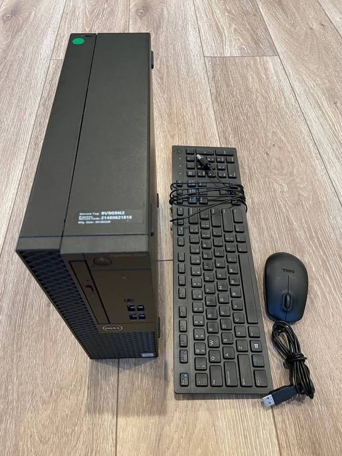 Dell Optiplex Sff Desktop PC, Windows 11, i7, 512 Gb Storage, 16gb - $190.. Firm On Price