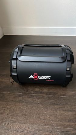 Black AXESS SPBT1036