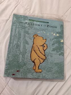 Vintage Winnie the Pooh ring photo binder
