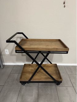 Rolling Cart