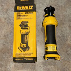 DEWALT Drywall Cut Out Tool