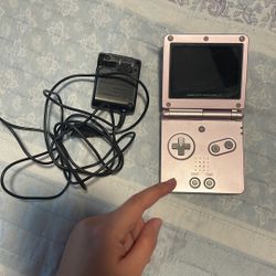Gameboy Advance SP