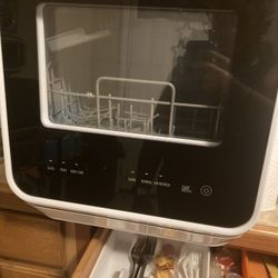 Counter Dishwasher 