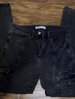 Zara jeans