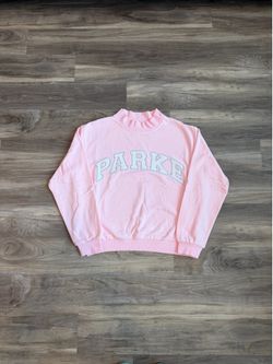 Parke mockneck  size s/m and l/xl