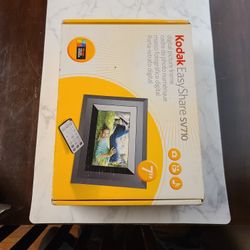 New Kodak Digital Picture Frame Only 30$