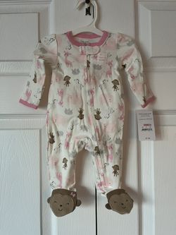 Newborn Outfit Carters
