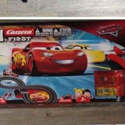 Disney Cars Track