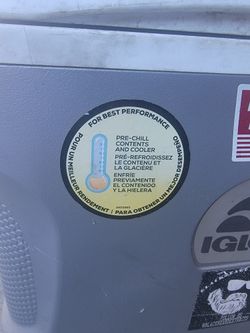 Iceless Cooler For On The Go