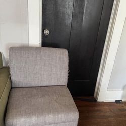 chair with storage