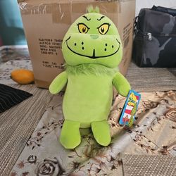 Dr. Seuss 9.5 inch Toy Gift For Christmas 🎄