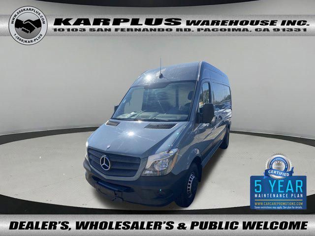 2015 Mercedes-Benz Sprinter 3500