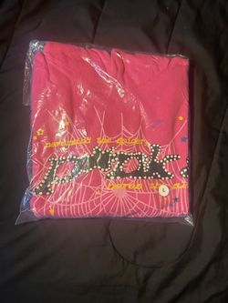 *Brand New Spider Hoodies*