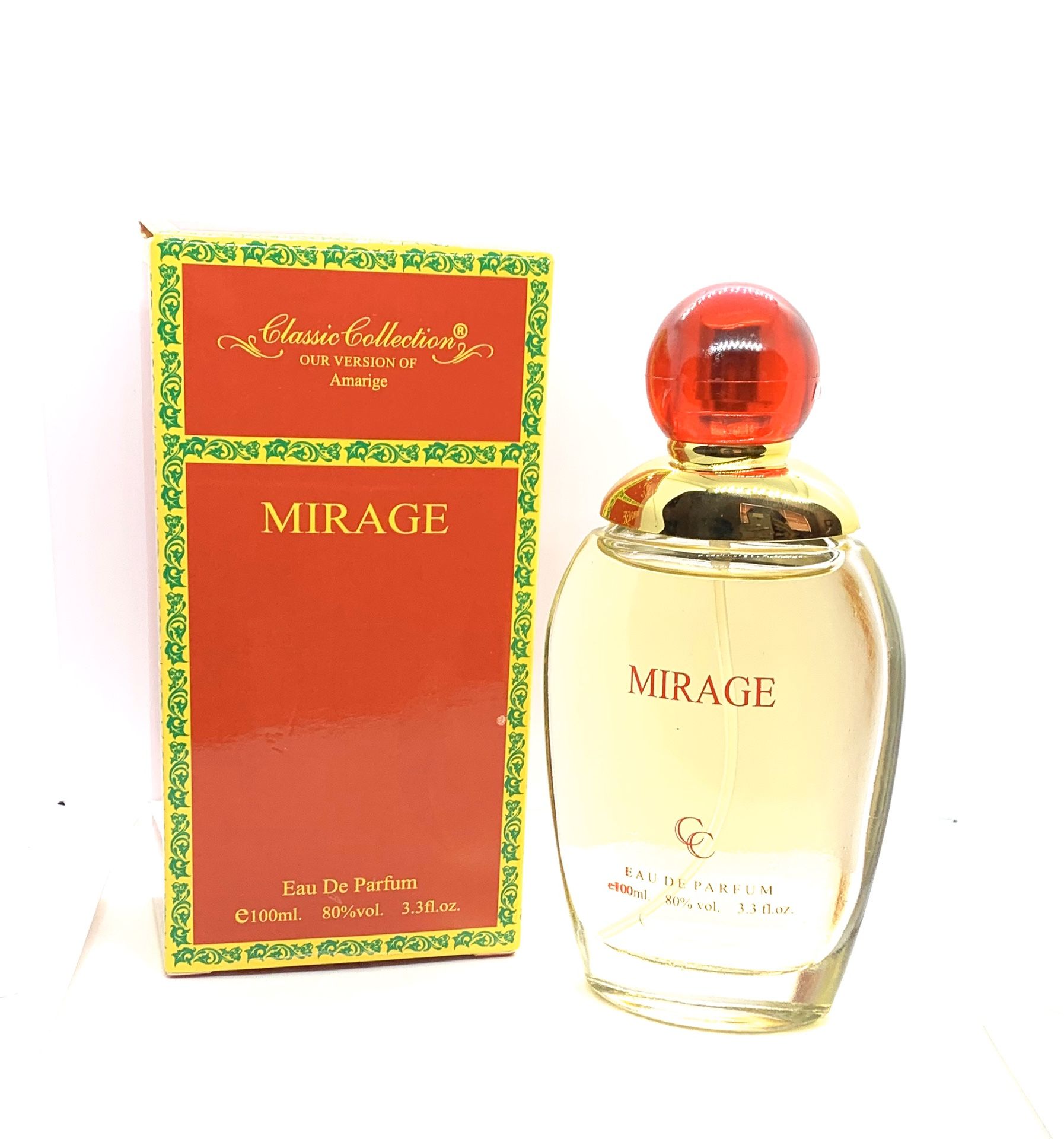 Women designer impression perfume