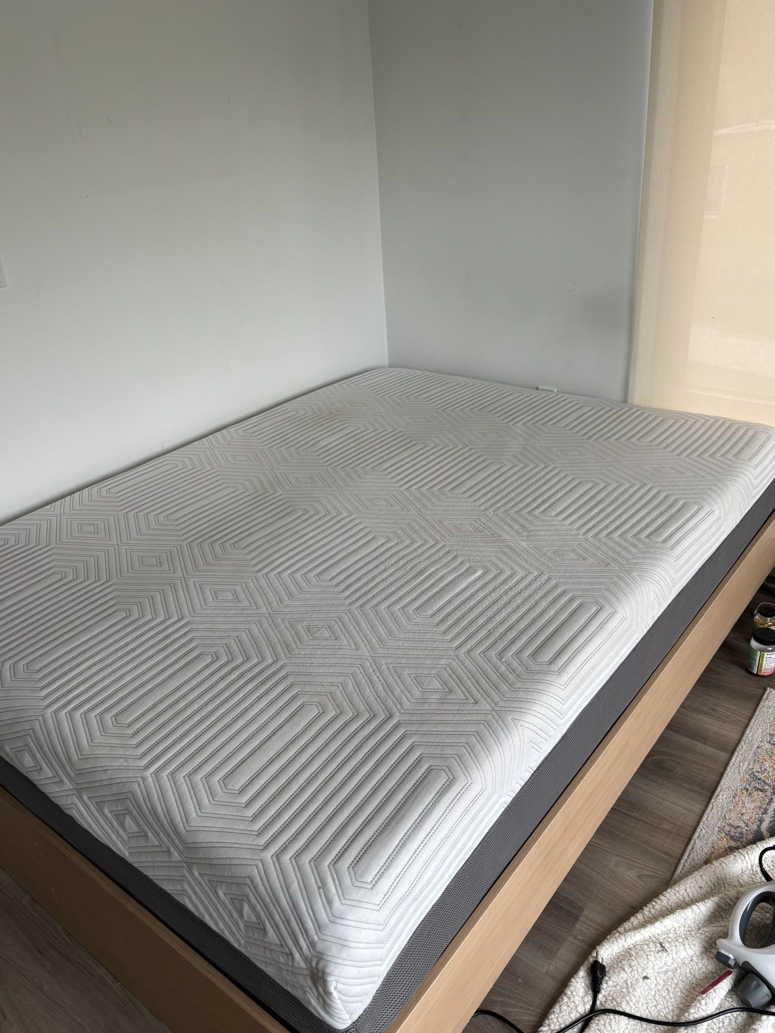 Platform Bed Frame