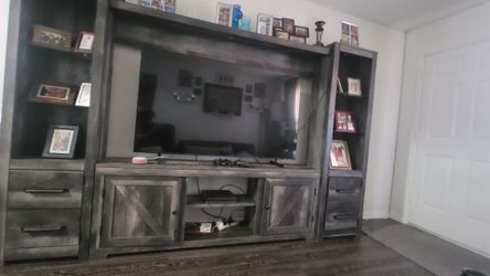 Entertainment Center