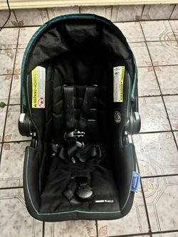 Infant Car seat (if Any Questions Msg) OBO