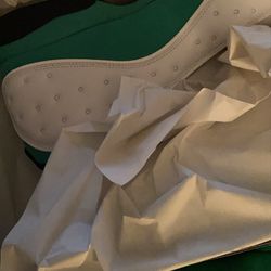 Jordan’s 13s Lucky Green