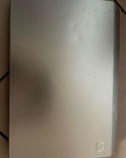 HP laptop