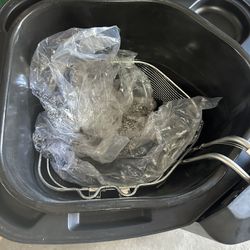 11qt Butterball Electric Turkey Fryer