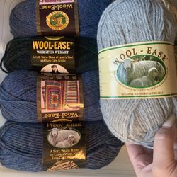 Wool Ease (pack of 5) 