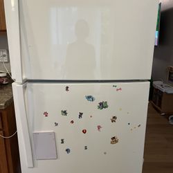 Whirlpool Fridge 