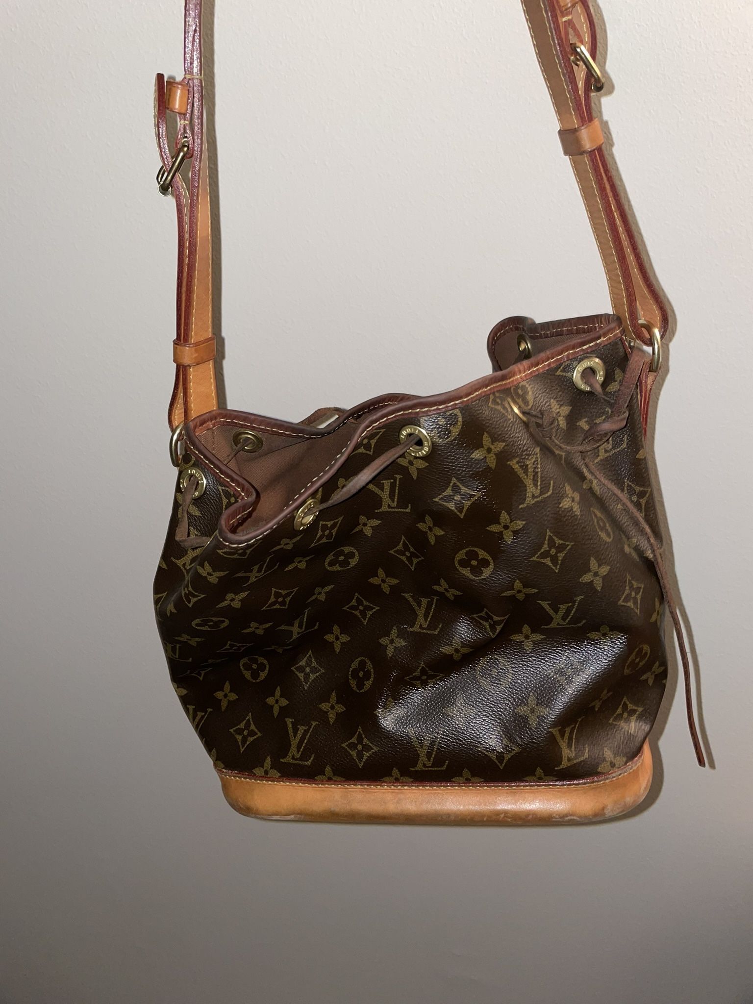 Louis Vuitton Bucket Purse