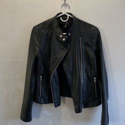 MUUBBAA  Learther Jacket 