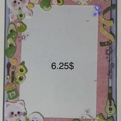 Decorated Toploaders 