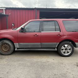 2003 Ford Expedition
