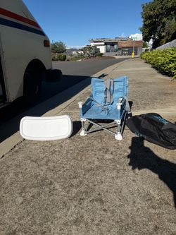 Baby summer chair