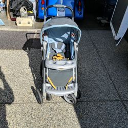 Graco Collapsible Stroller