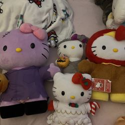 Hello Kitty Side Steppers Bundle 