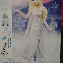 Disney Frozen Elsa