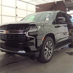 2021 Chevrolet Tahoe
