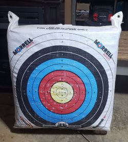Morrell Archery Target