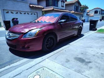Nissan Altima