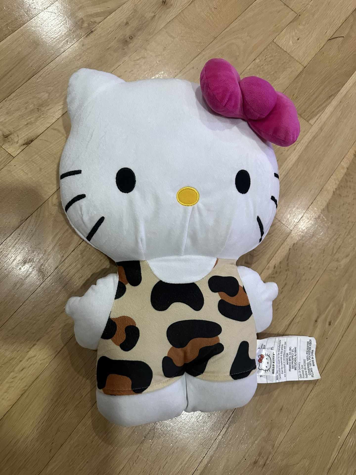 Hello Kitty Pillow Large Size